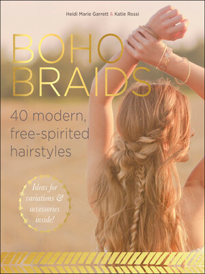 cover image of Boho Braids